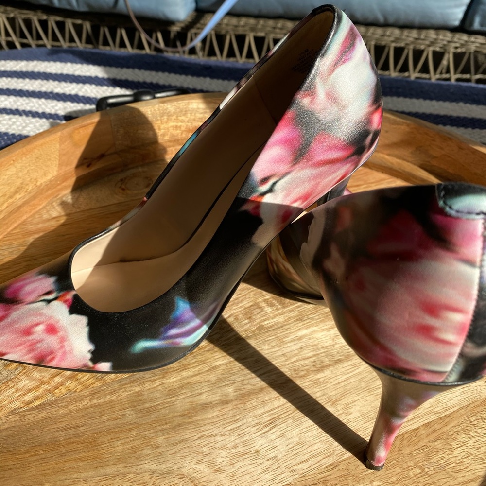 Nine West Heels!